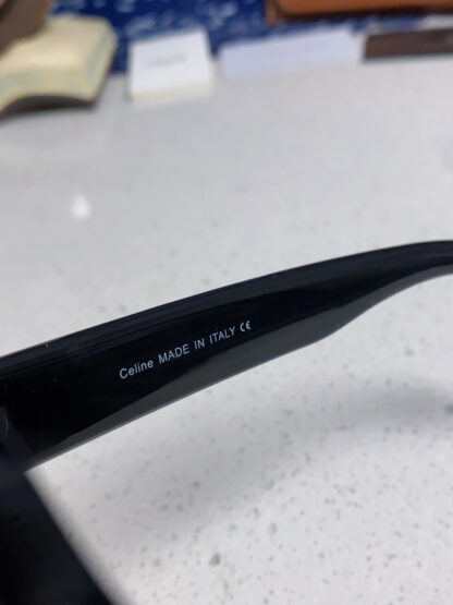 Celine fashion sunglasses trendy sunglasses - Image 9