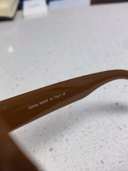 Celine fashion sunglasses trendy sunglasses - Image 9