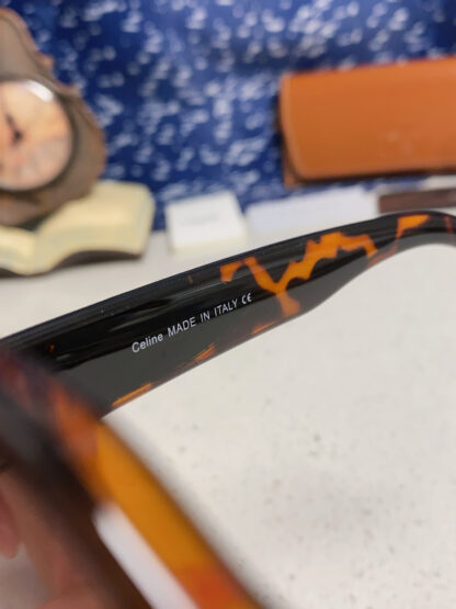 Celine fashion sunglasses trendy sunglasses - Image 9
