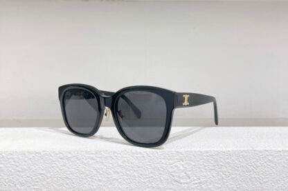 Celine fashion sunglasses trendy sunglasses - Image 9