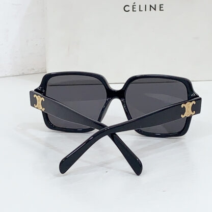 Celine fashion sunglasses trendy sunglasses - Image 9