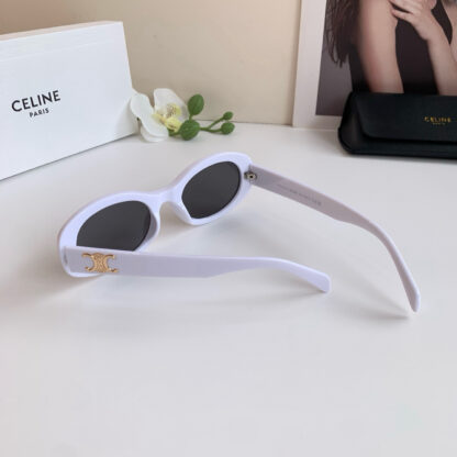 Celine fashion sunglasses trendy sunglasses - Image 9