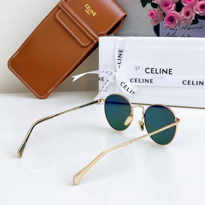Celine fashion sunglasses trendy sunglasses - Image 9
