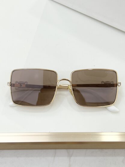 Celine fashion sunglasses trendy sunglasses - Image 9