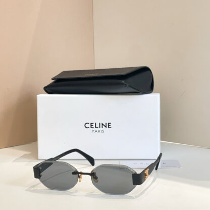 Celine fashion sunglasses trendy sunglasses - Image 8