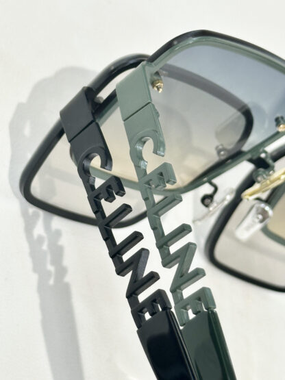 Celine fashion sunglasses trendy sunglasses - Image 9