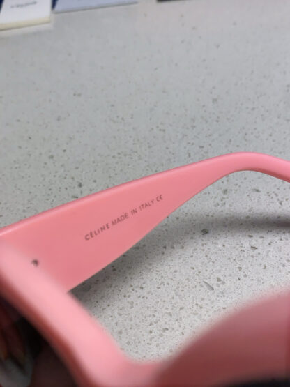 Celine fashion sunglasses trendy sunglasses - Image 9