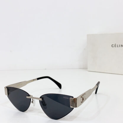 Celine fashion sunglasses trendy sunglasses - Image 9