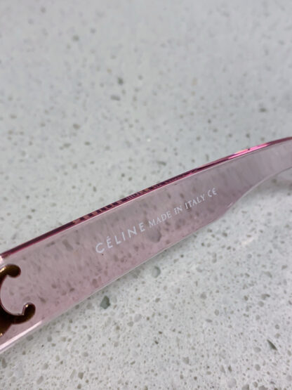 Celine fashion sunglasses trendy sunglasses - Image 9