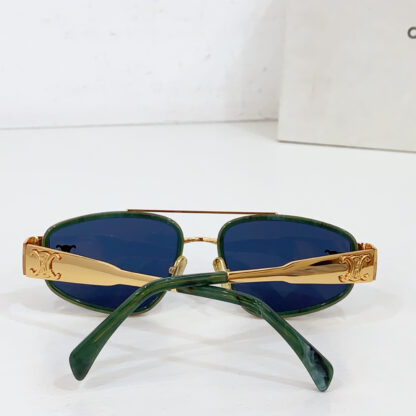 Celine fashion sunglasses trendy sunglasses - Image 9