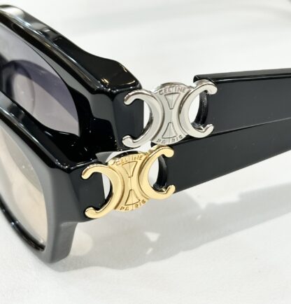 Celine fashion sunglasses trendy sunglasses - Image 9