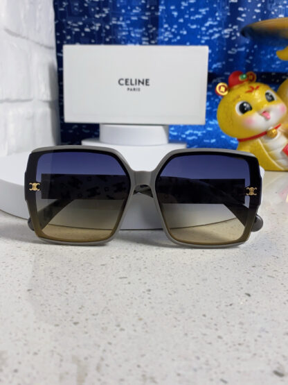 Celine fashion sunglasses trendy sunglasses - Image 9