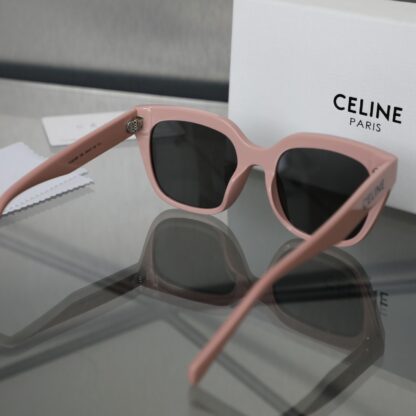 Celine fashion sunglasses trendy sunglasses - Image 9