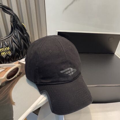 Balenciaga Unisex New Baseball Cap - Image 8