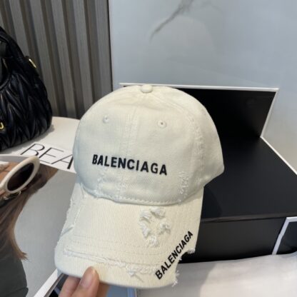 Balenciaga new logo baseball cap - Image 8