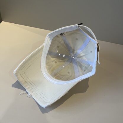Balenciaga new logo baseball cap - Image 8