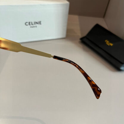 Celine fashion sunglasses trendy sunglasses - Image 9
