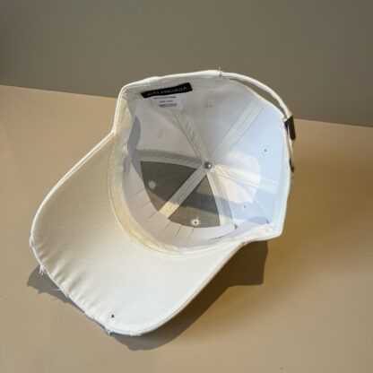 Balenciaga new logo baseball cap - Image 8