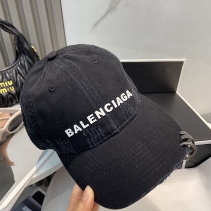 Balenciaga new logo baseball cap - Image 8
