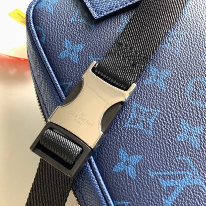 Louis Vuitton m30245 blue bag - Image 8