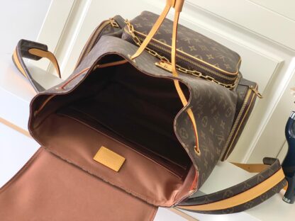 Louis Vuitton M44658 Monogram Leather Bag - Image 8