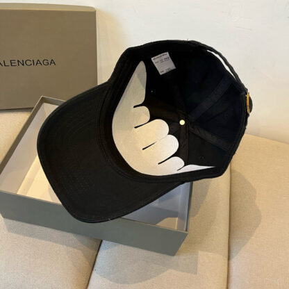 Balenciaga new logo baseball cap - Image 8