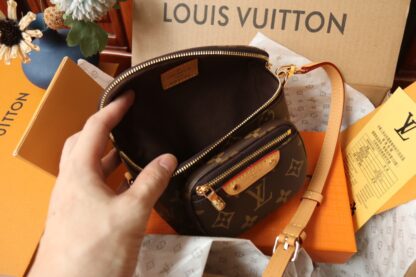 Louis Vuitton Mini Bumbag Handbag - Image 8