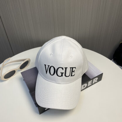 Balenciaga new embroidered logo baseball cap - Image 8