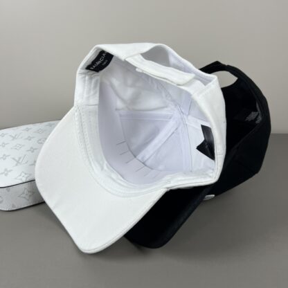 Balenciaga Couple Simple Fashion Baseball Cap - Image 8