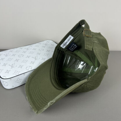 Balenciaga new logo baseball cap - Image 8