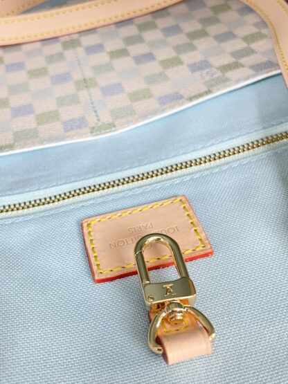 Louis Vuitton ONTHEGO Checkerboard Diaper Bag - Image 8