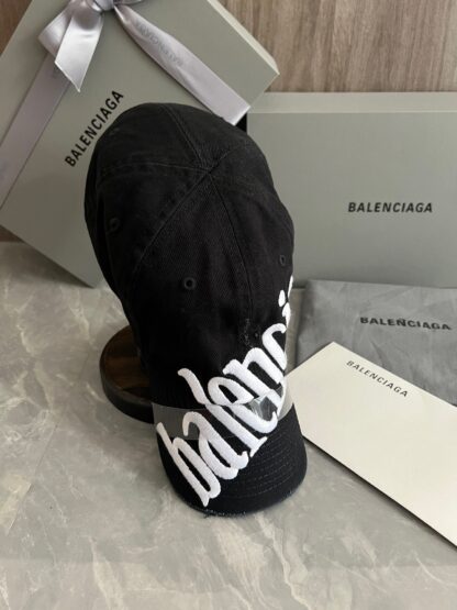 Balenciaga all-match baseball cap - Image 8