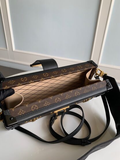 Louis Vuitton Petite Malle Bag - Image 8