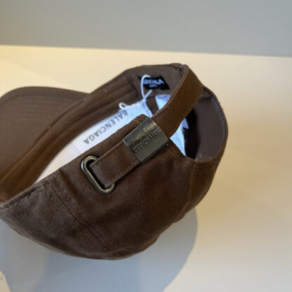 Balenciaga new logo baseball cap - Image 8