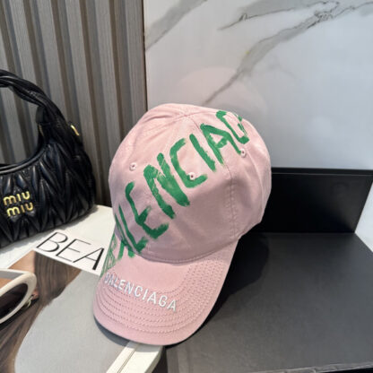 Balenciaga couple simple fashion baseball cap - Image 8