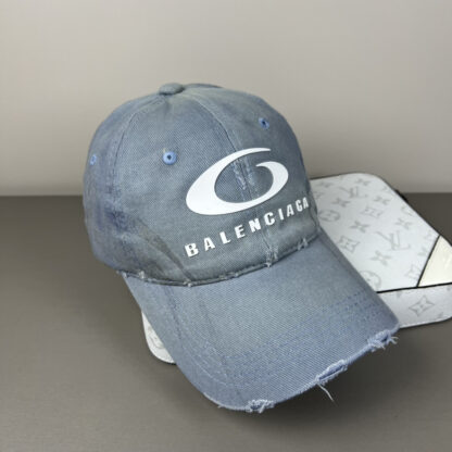 Balenciaga new logo baseball cap - Image 8
