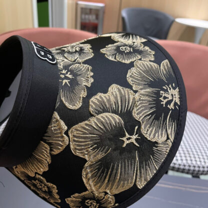 Balenciaga new graphic design hollow hat - Image 8