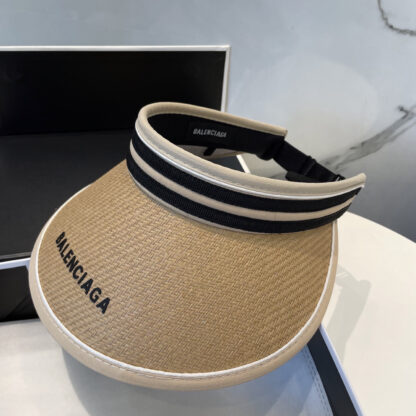 Balenciaga casual all-match sun hat - Image 8