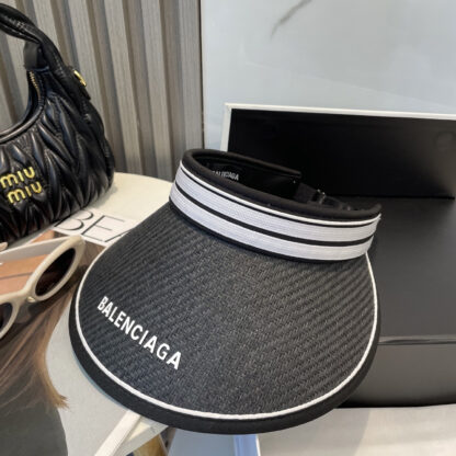 Balenciaga casual all-match sun hat - Image 8