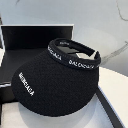 Balenciaga casual all-match sun hat - Image 8