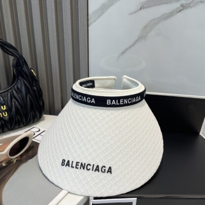 Balenciaga casual all-match sun hat - Image 8