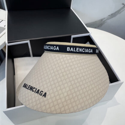 Balenciaga casual all-match sun hat - Image 8