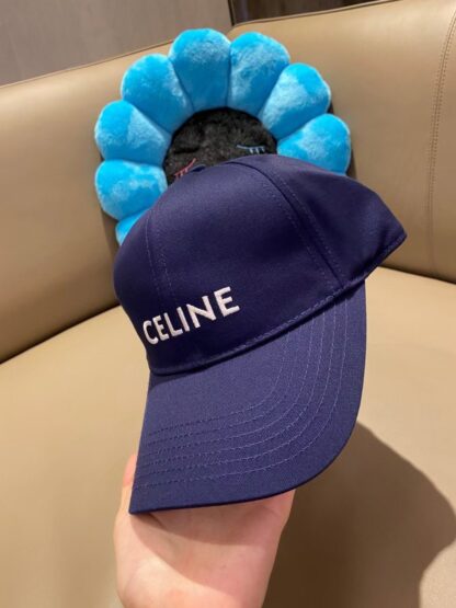 Celine low-key simple and versatile baseball cap - Image 4