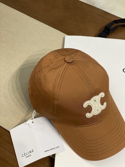Celine elegant, sophisticated, comfortable and fashionable baseball cap - Image 8