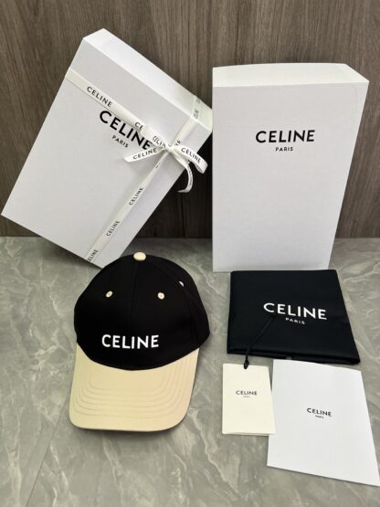Celine exquisite baseball cap - Image 8