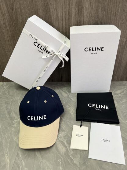 Celine exquisite baseball cap - Image 8