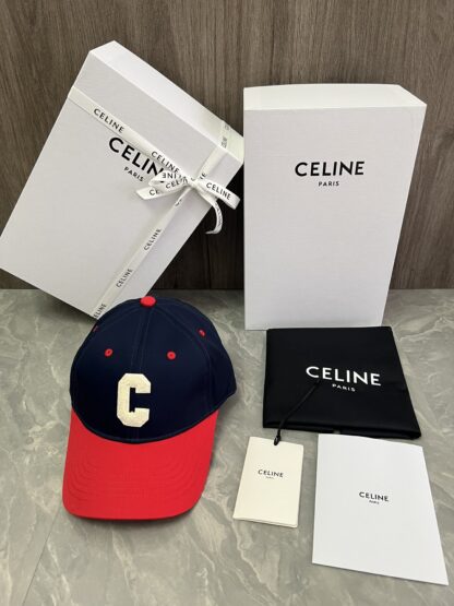 Celine exquisite baseball cap - Image 8