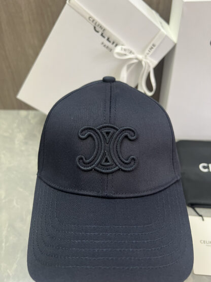 Celine stylish and convenient everyday style baseball cap - Image 8