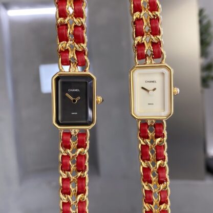 Chanel Vintage Sugar Cube Women's Watch - Image 9