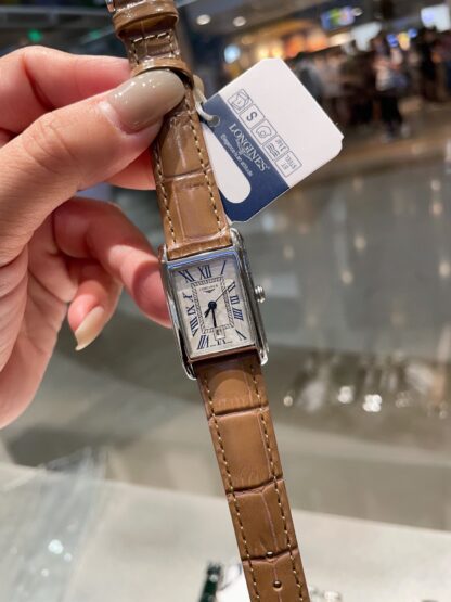 Longines exquisite two and a half hands ladies watch - Image 9